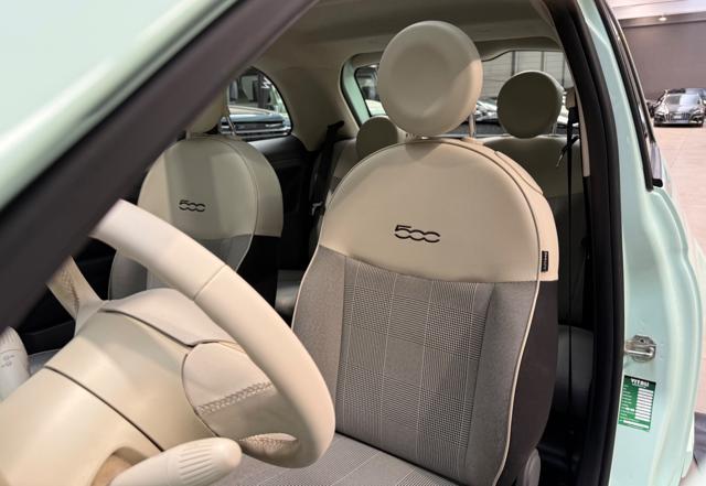 FIAT 500 usata, con Controllo trazione