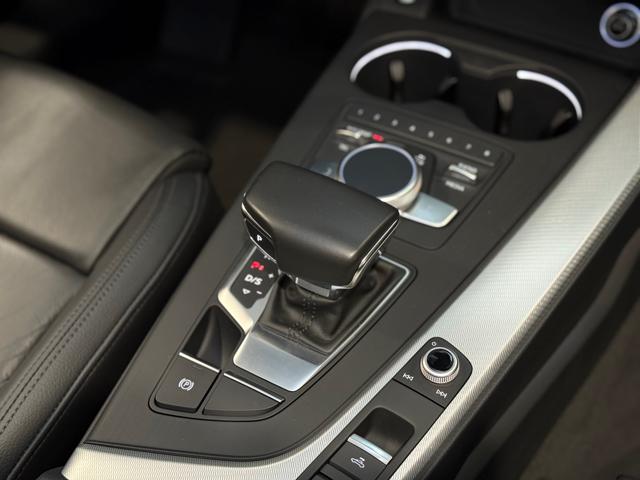 AUDI A5 usata, con Touch screen