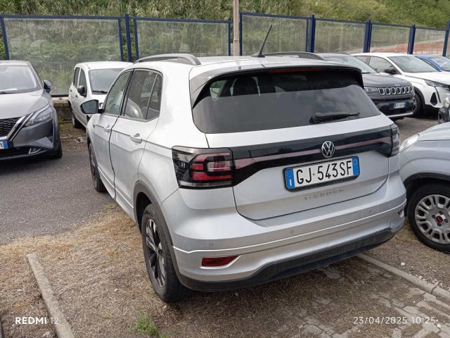 VOLKSWAGEN T-Cross usata, con Airbag laterali