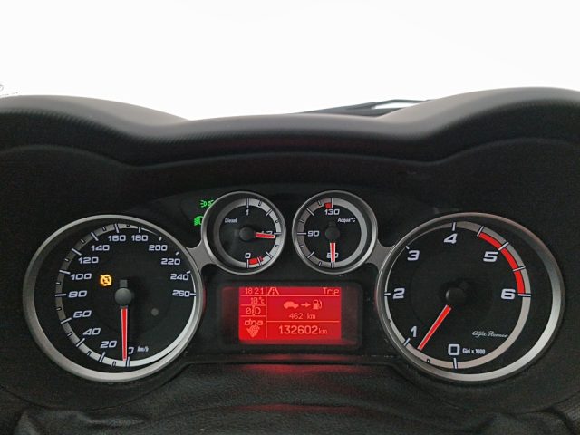 ALFA ROMEO MiTo usata, con Interni in pelle