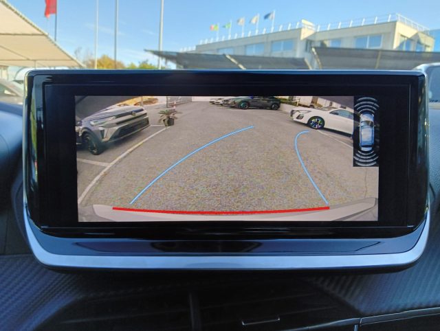 PEUGEOT 2008 usata, con Climatizzatore