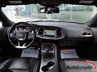 DODGE Challenger usata, con Telecamera per parcheggio assistito
