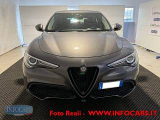 ALFA ROMEO Stelvio usata, con Trazione integrale