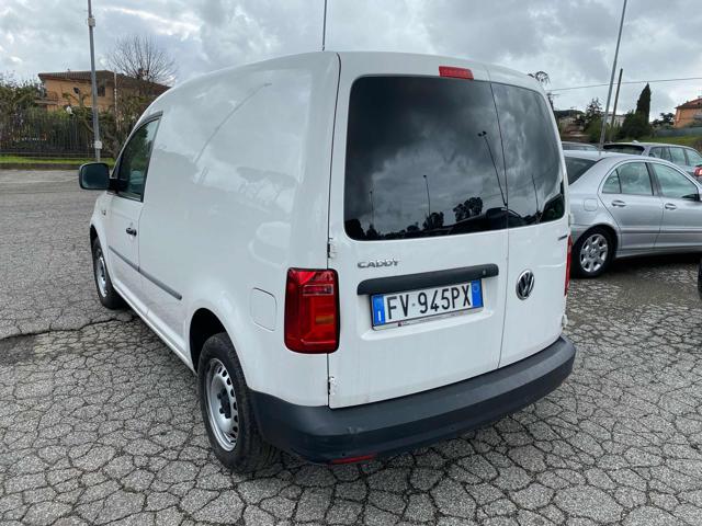 VOLKSWAGEN Caddy usata, con Climatizzatore