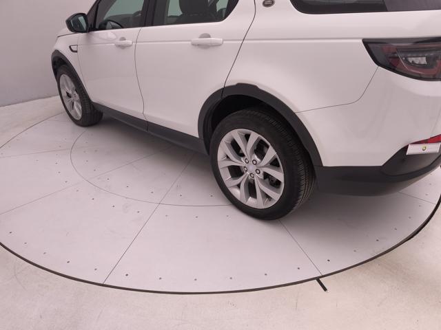 LAND ROVER Discovery Sport usata, con Sensore di pioggia