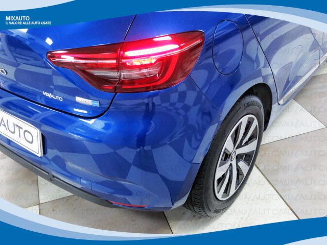 RENAULT Clio usata, con Immobilizzatore elettronico
