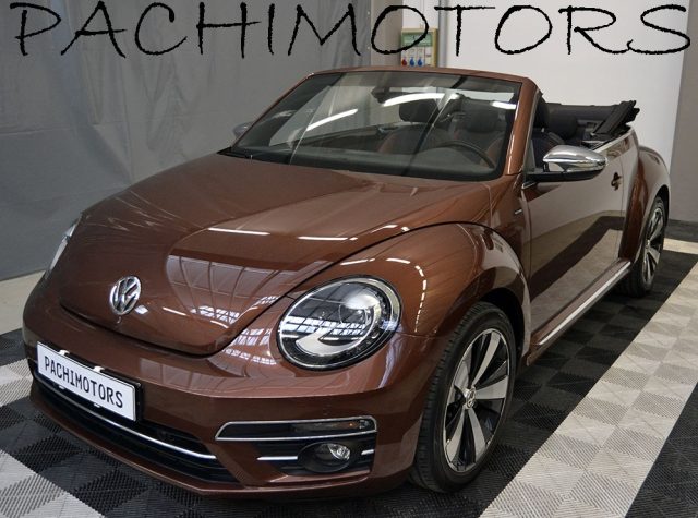 VOLKSWAGEN Maggiolino usata, con ABS