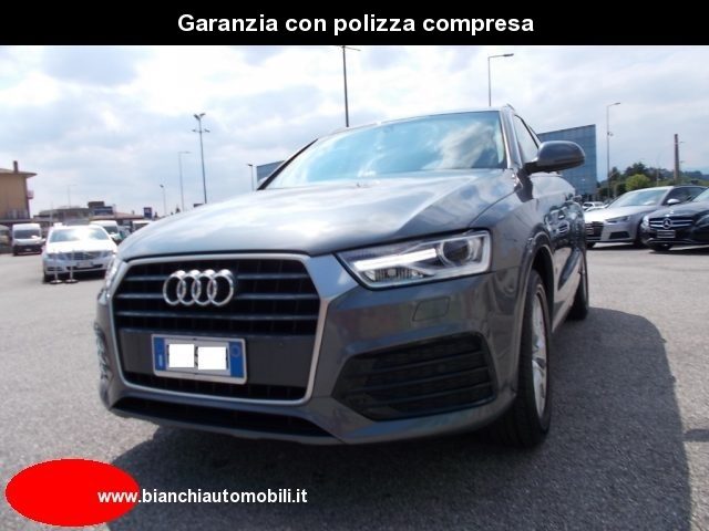 AUDI Q3 usata, con Airbag Passeggero