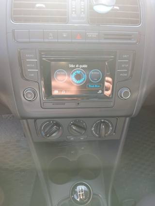 VOLKSWAGEN Polo usata, con Boardcomputer