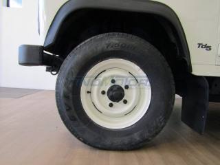 LAND ROVER Defender usata, con Trazione integrale
