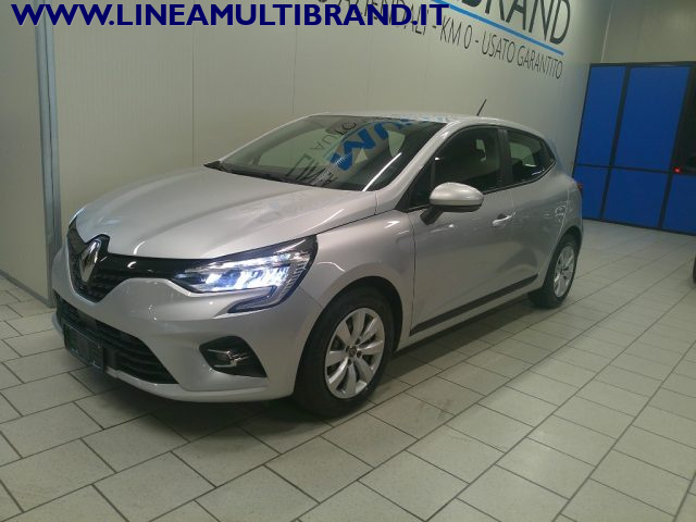 RENAULT Clio usata, con Sistema di navigazione