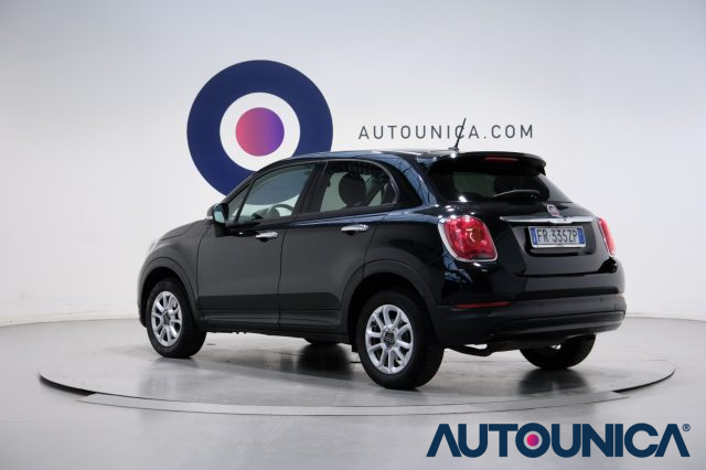 FIAT 500X usata, con Immobilizzatore elettronico
