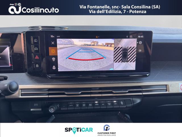 LANCIA Ypsilon usata, con Fendinebbia