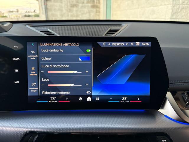 BMW X1 usata, con Fari LED