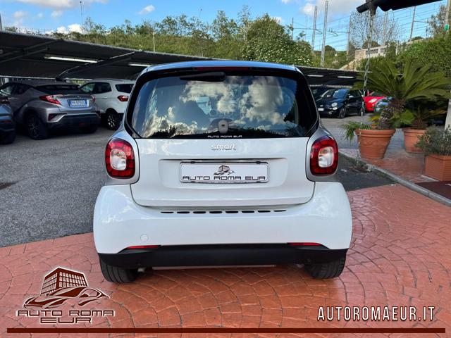 SMART ForTwo usata, con Airbag Passeggero