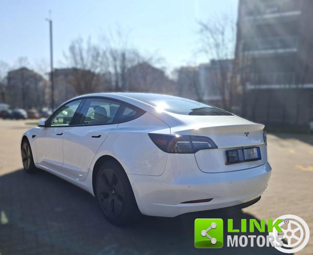 TESLA Model 3 usata, con Park Distance Control