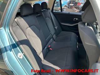 BMW 318 usata, con Boardcomputer