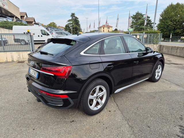 AUDI Q5 usata, con Boardcomputer