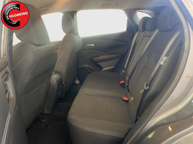 NISSAN Qashqai usata, con ESP