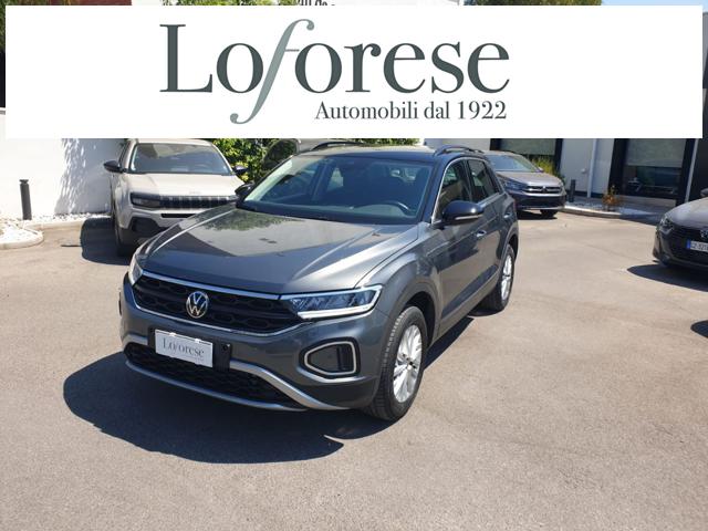 VOLKSWAGEN T-Roc usata, con Airbag laterali