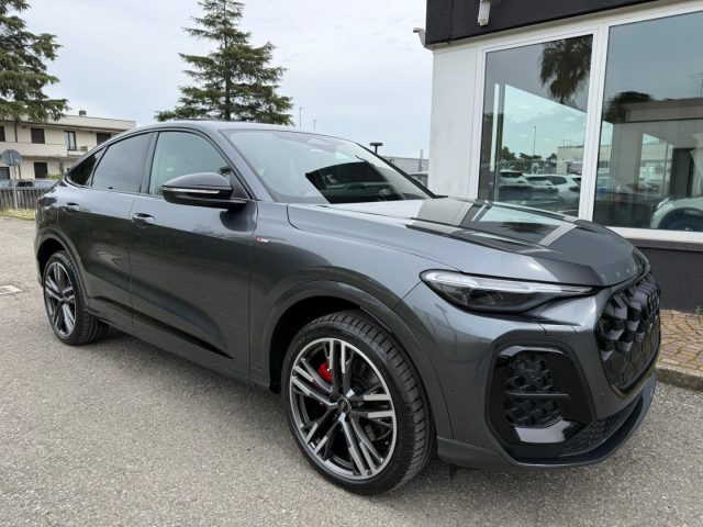 AUDI Q5 usata, con Airbag laterali