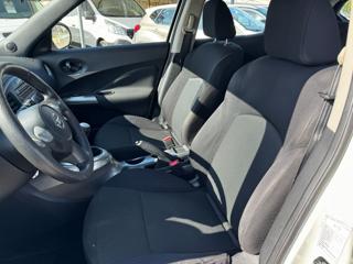 NISSAN Juke usata, con Filtro antiparticolato