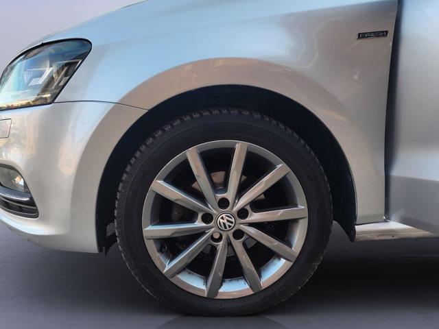 VOLKSWAGEN Polo usata, con USB