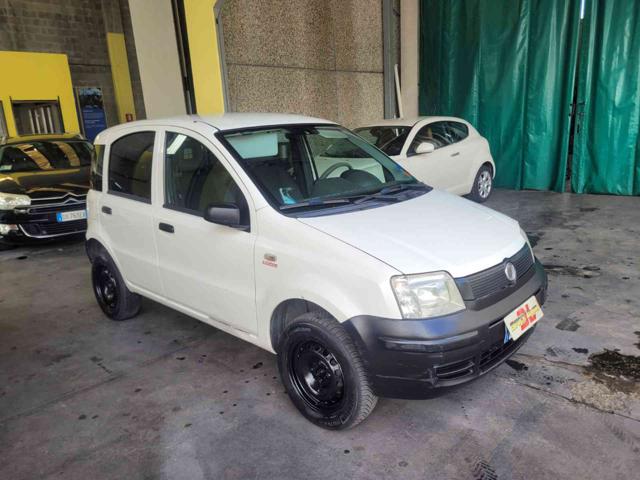 FIAT Panda usata, con ABS
