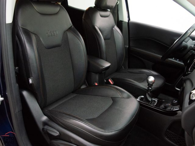 JEEP Compass usata, con Chiusura centralizzata