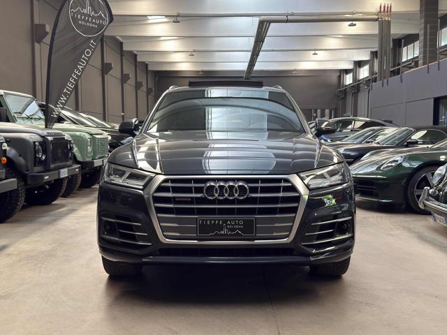 AUDI Q5 usata, con Airbag