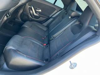 MERCEDES-BENZ CLA 200 usata, con Volante in pelle