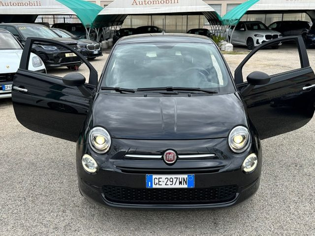 FIAT 500 usata, con Cerchi in lega