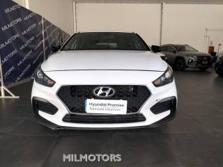 HYUNDAI i30 usata, con Airbag laterali