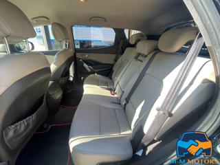 HYUNDAI Santa Fe usata, con ESP