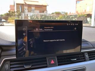 AUDI A4 usata, con Volante in pelle
