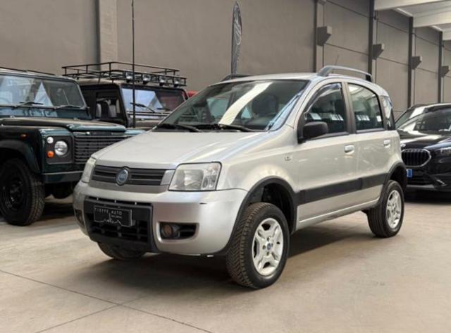 FIAT Panda usata, con ABS