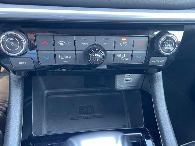 JEEP Compass usata, con Immobilizzatore elettronico