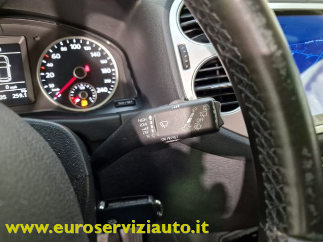 VOLKSWAGEN Tiguan usata, con Fari direzionali