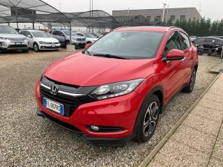 HONDA HR-V 1.5 i-VTEC CVT Executive Navi ADAS
