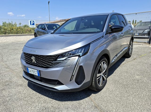 PEUGEOT 3008 usata 1