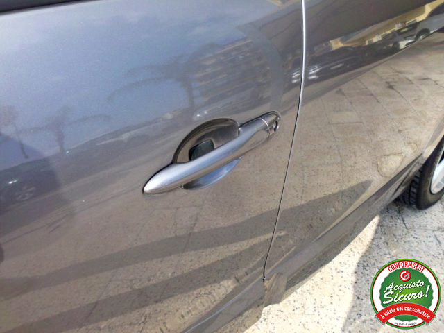 RENAULT Scenic usata, con Start/Stop Automatico