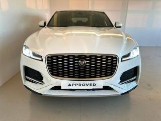 JAGUAR F-Pace usata, con Climatizzatore