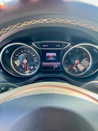 MERCEDES-BENZ A 200 usata, con Volante multifunzione