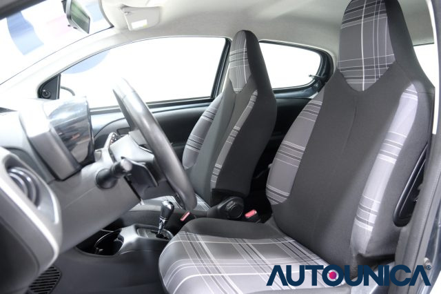 PEUGEOT 108 usata, con Autoradio