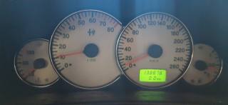 ALFA ROMEO 166 usata, con Boardcomputer