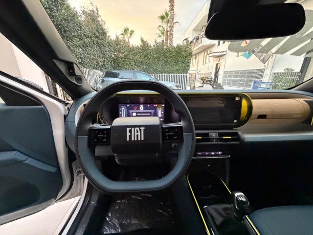 FIAT Grande Panda usata, con Controllo elettronico della corsia