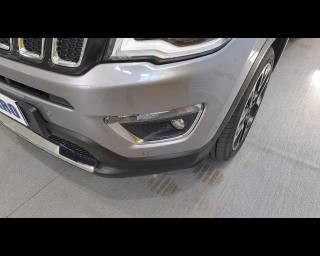 JEEP Compass usata, con Luce d