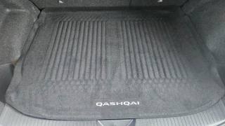 NISSAN Qashqai usata, con Vetri oscurati