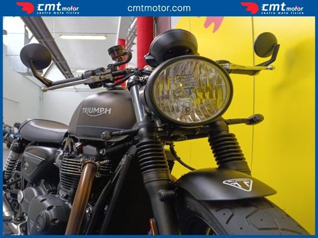 TRIUMPH Street Twin usata 7