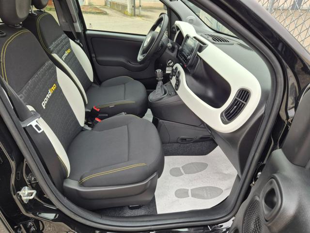 FIAT Pandina usata, con Controllo trazione